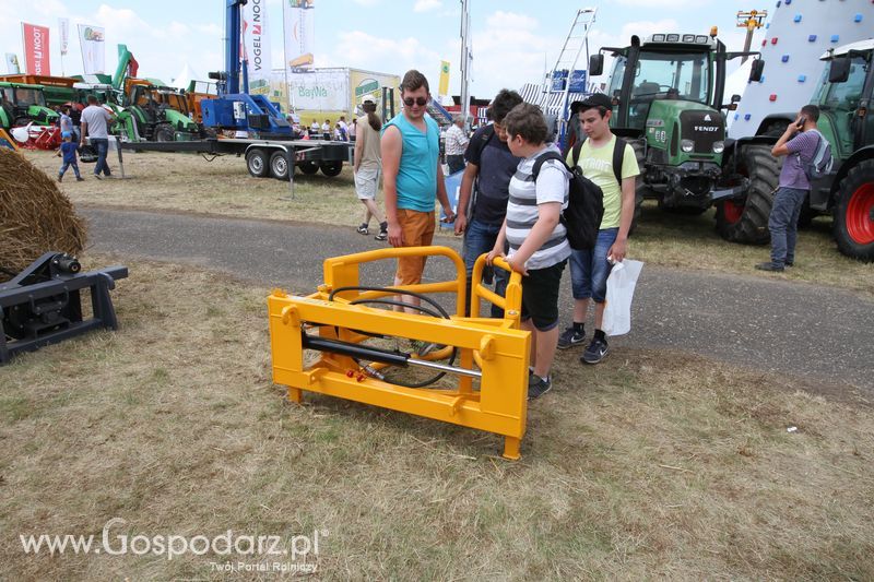 Niedziela na Opolagrze 2016 razem z Gospodarz.pl