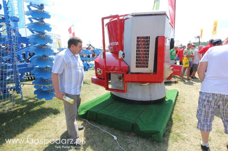 AGRO-TECH Minikowo 2014 - niedziela