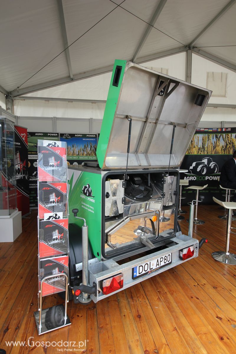 AGRO SHOW Bednary 2016 - Piątek