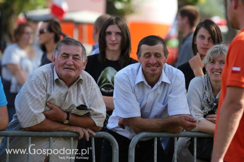 Precyzyjny Gospodarz w Wilkowicach 2013 - sobota