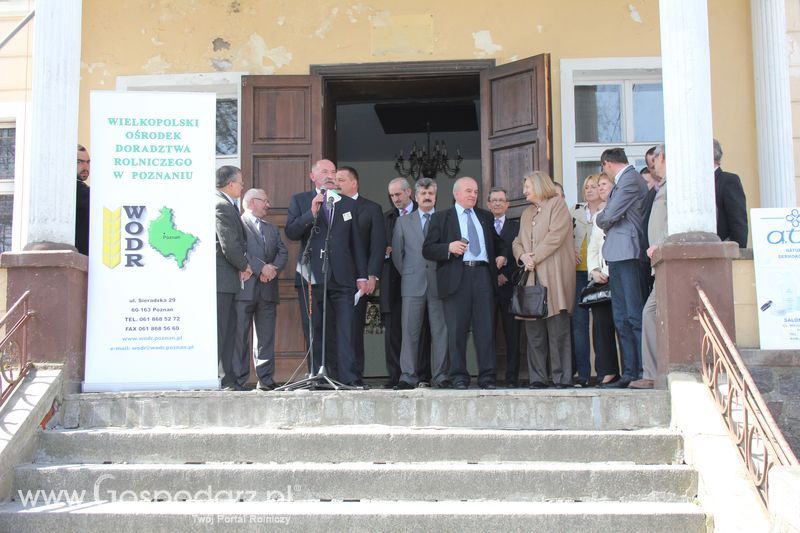 XX Agro-Targi 2011 w Starej Łubiance