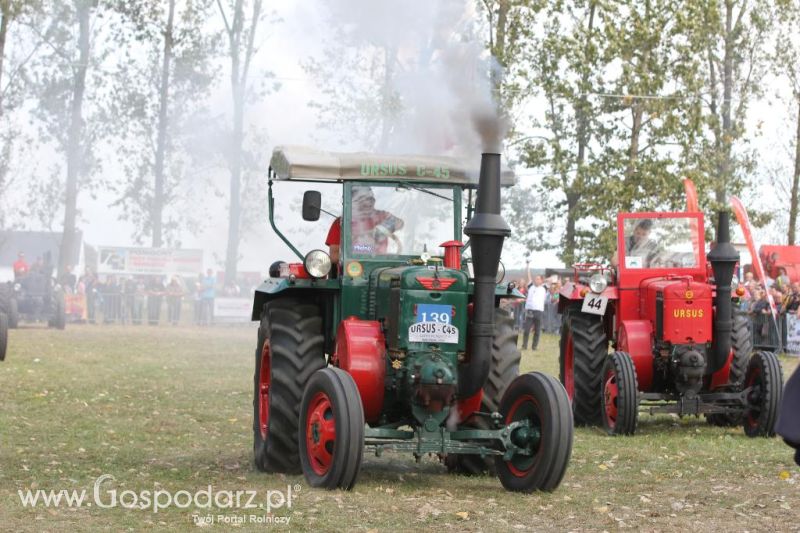 XIII Festiwal Starych Ciągników i Maszyn Rolniczych w Wilkowicach cz.1