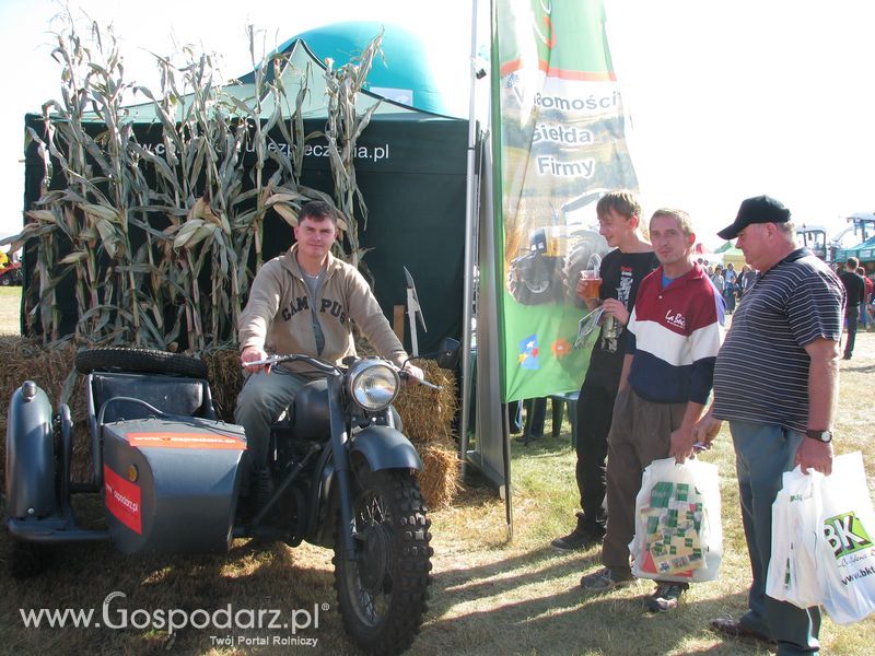 Agro Show 2011 Zdjęcia z Motorem Sobota