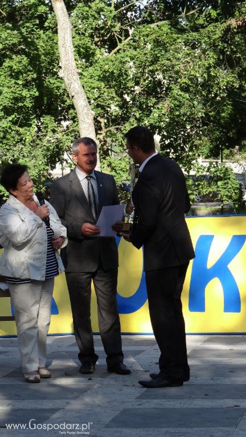 XVII Pałuckie Targi Rolne i XI Pałucka Wystawa Zwierząt Hodowlanych w Żninie