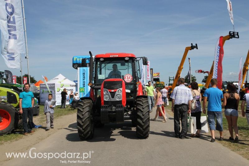 AGRO-TECH w Minikowie 2013
