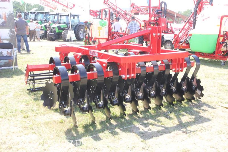 AGRO-TECH Minikowo 2014 - niedziela