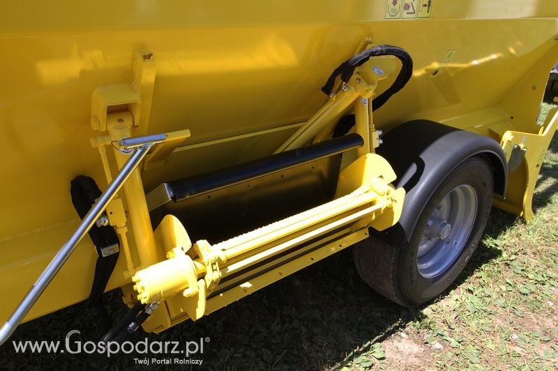 Sgariboldi na Wystawie w Szepietowie 