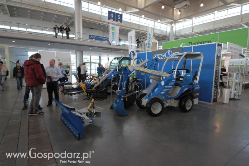 Multione na targach Polagra Premiery 2014