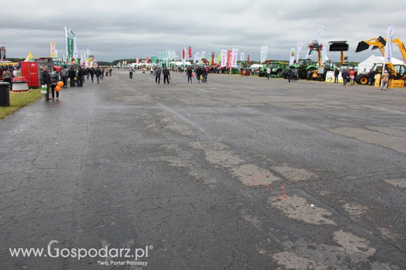 Polskie Zboża i Zielone Agro Show 2013