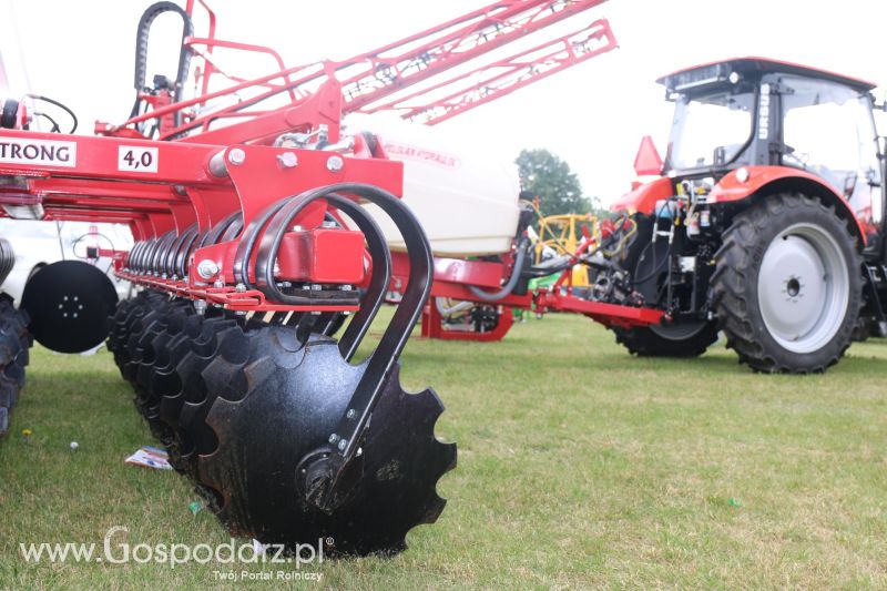 Bury na AGRO-TECH Minikowo 2017