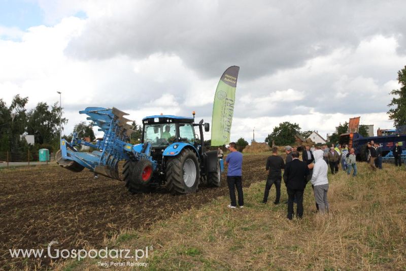 Pokazy Polowe z firmą Bogart