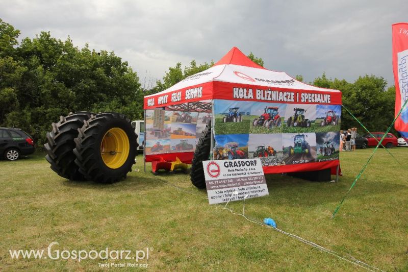 AGRO-TECH Minikowo 2014 - sobota