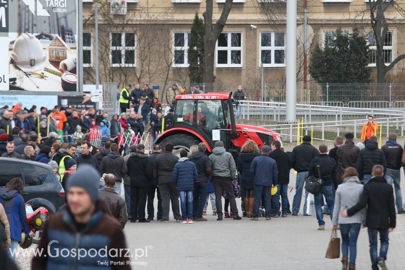 Precyzyjny Gospodarz na AGRO-PARK Lublin (niedziela) 