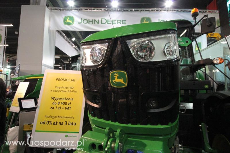Targi AGROTECH i LAS-EXPO Kielce cz.2