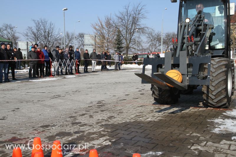 Precyzyjny Gospodarz na Targach Agro-Park Lublin 2018