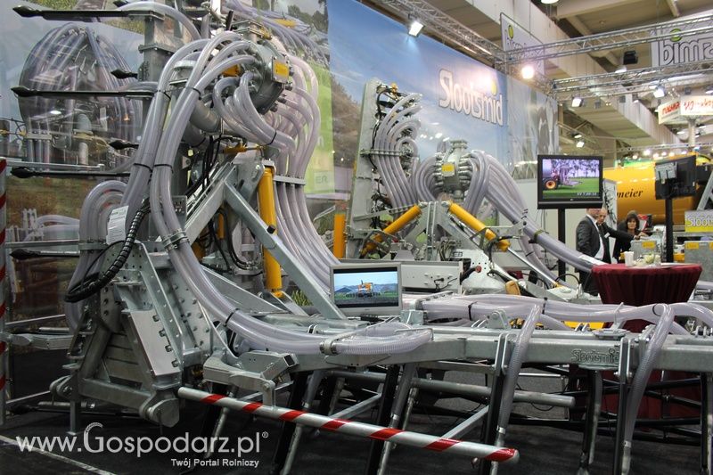 Międzynarodowe Targi Rolnicze Agritechnica Hannover 2011