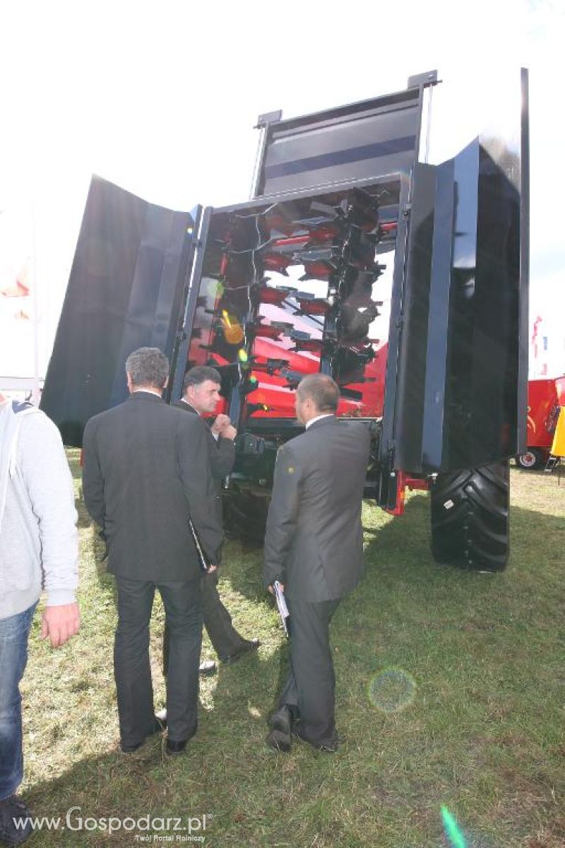 METALTECH na targach Agro Show 2013