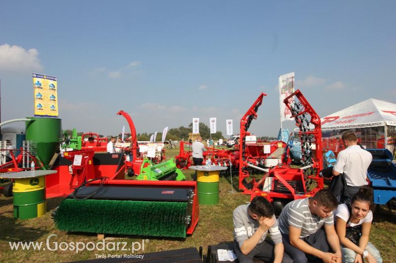 Premium Trade na Agro Show 2014