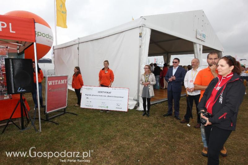 Finał konkursu Zbiornik Gospodarza