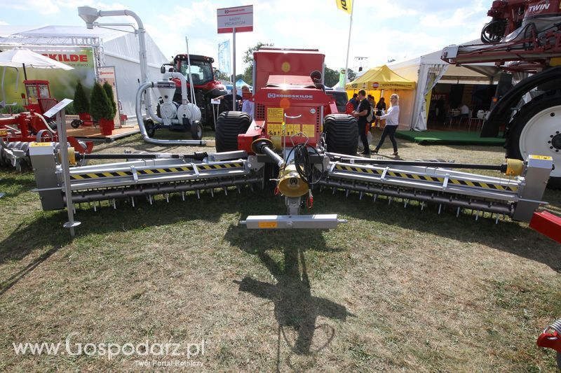 Agro Show 2015 - Kongskilde