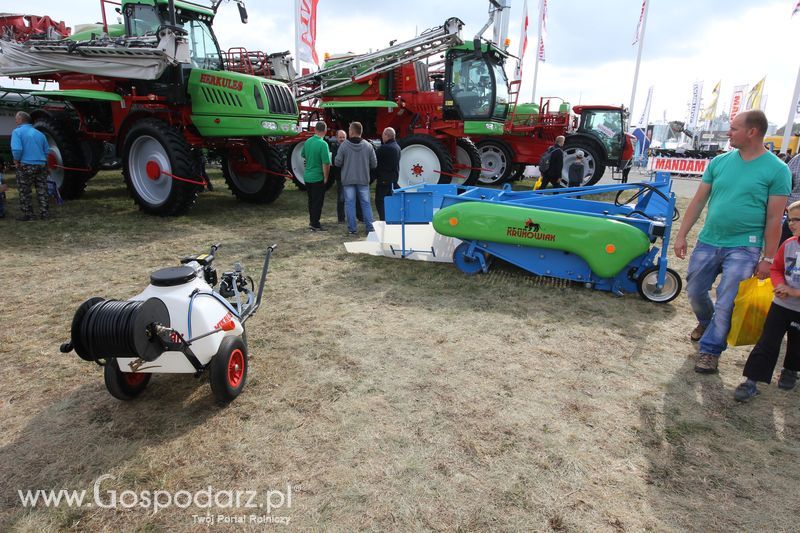 Krukowiak na AGRO SHOW 2016