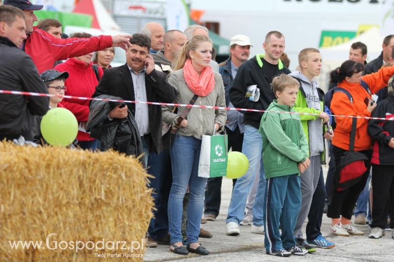 Precyzyjny Gospodarz na Opolagrze 2014