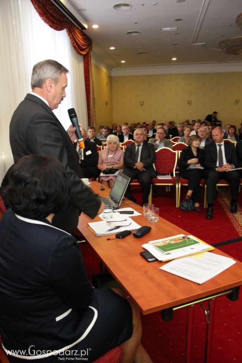 I Ogólnopolskie Forum Grup Producentów Rolnych