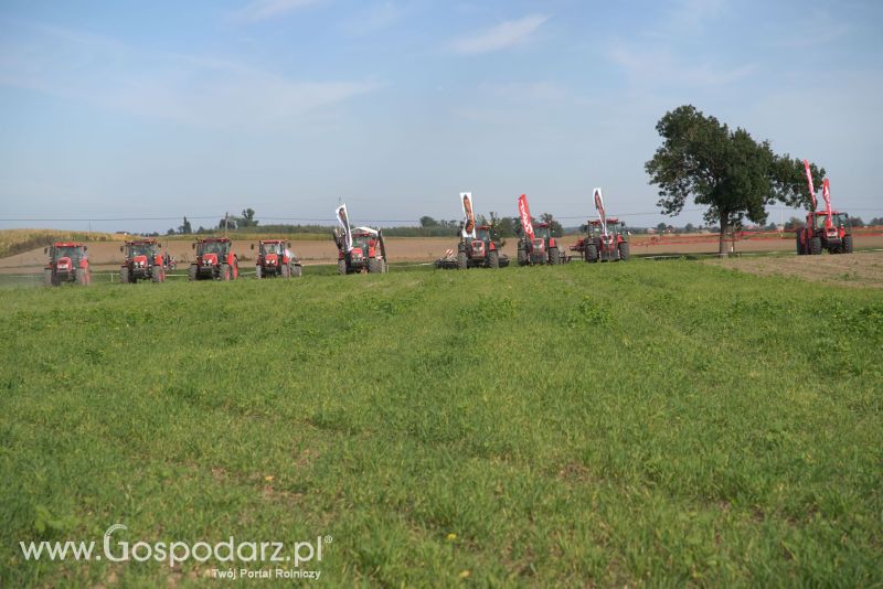 VII Wojewódzki Konkurs Orki z firmą INTER-VAX