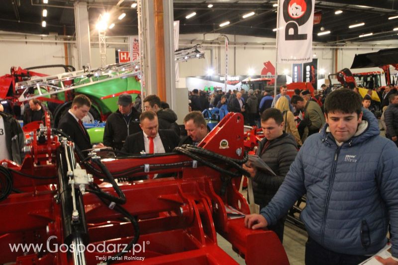 XXV AGROTECH Kielce 2019 dzień 2