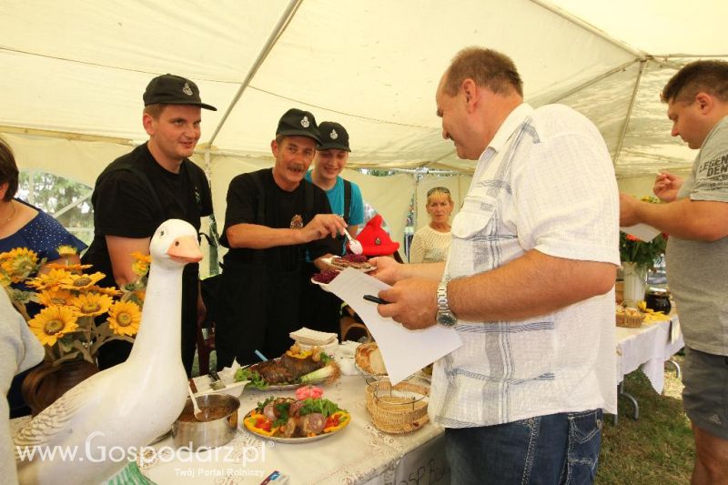 XI Święto Gęsi w Biskupcu
