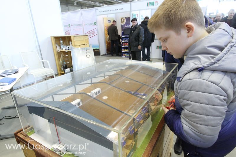 Omnivent  na AGRO-PARK Lublin 2018