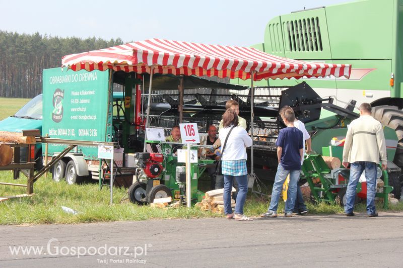 Zielone Agro Show 2011 - wystawcy