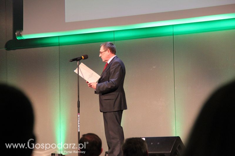 Targi AGROTECH w Kielcach (piątek, 18 marca 2016 r.)