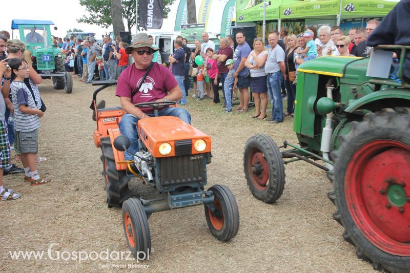 Targi Roltechnika w Wilkowicach 2015