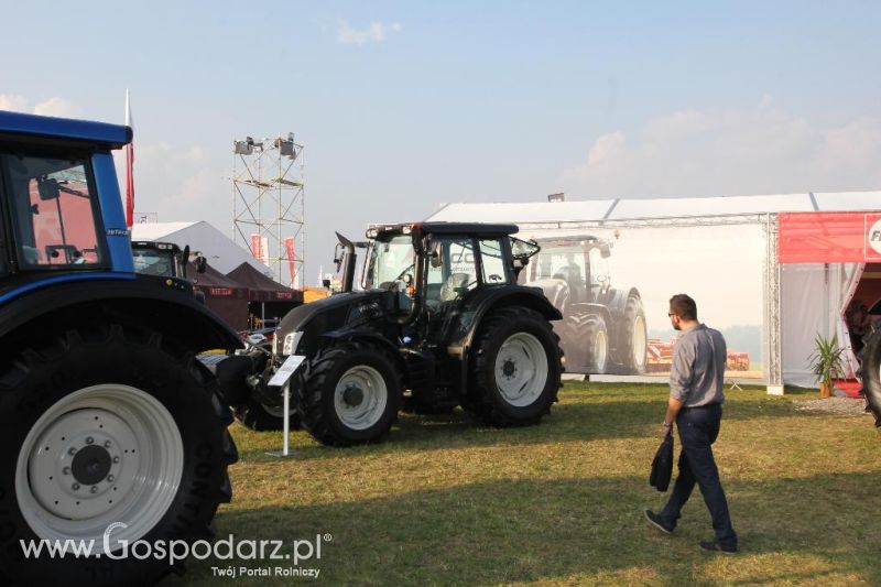 AGCO na Agro Show 2014