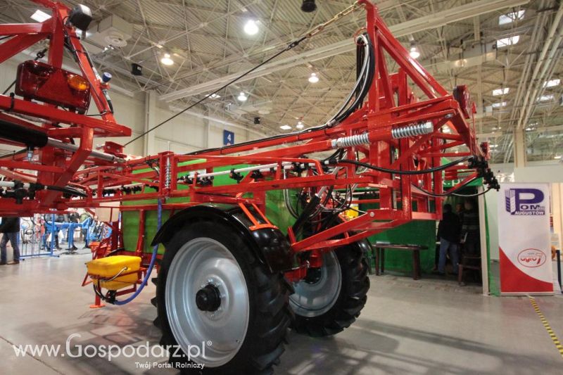 STANIMPEX na targach Polagra Premiery 2014