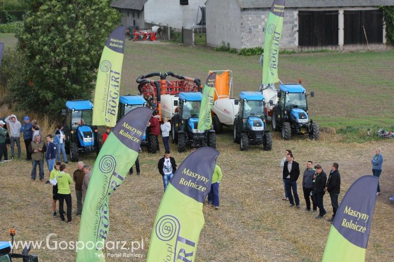 Pokazy Polowe z firmą Bogart