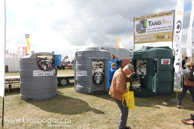 Agro Show 2015 - Axmann 