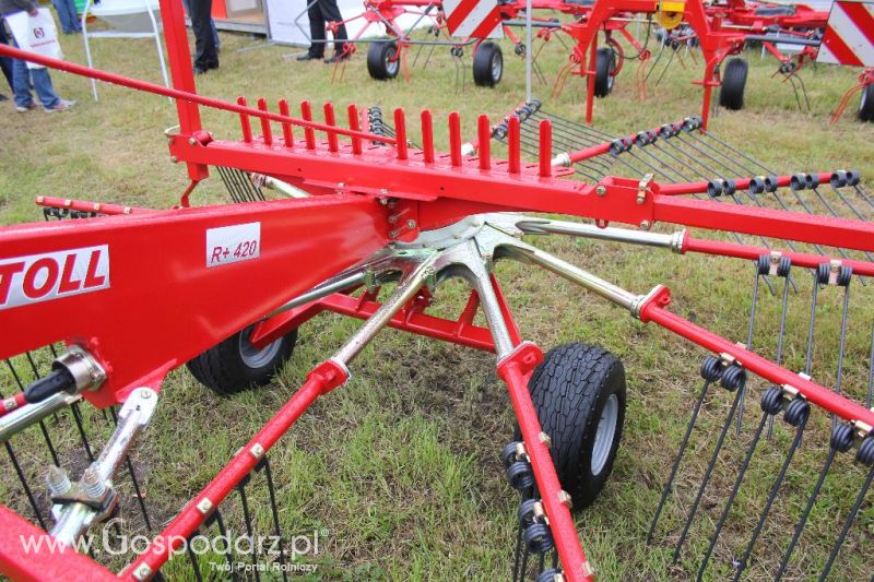 Polskie Zboża i Zielone Agro Show 2013