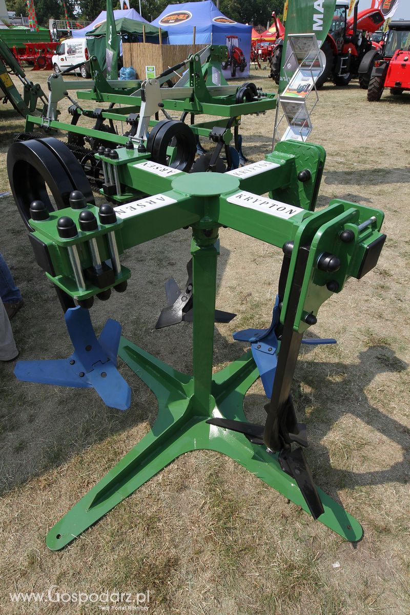 TOLMET na Targach Agro-Tech w Minikowie 
