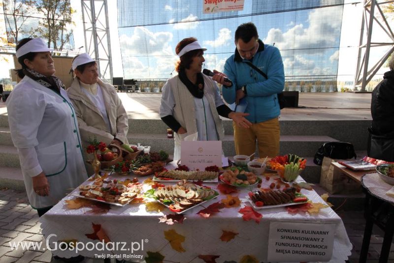 Święto Indyka w Ostródzie