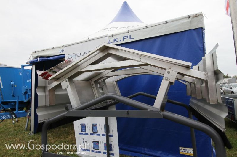 AGRO SHOW 2013 - sobota i niedziela