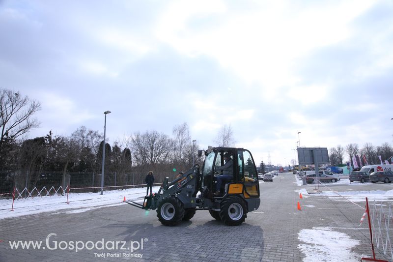 Precyzyjny Gospodarz na Targach Agro-Park Lublin 2018