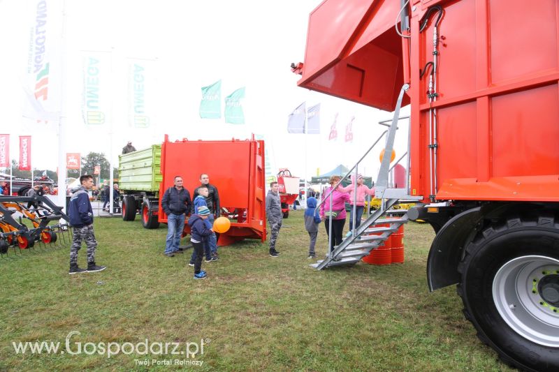 Umega na AGRO SHOW BEDNARY 2017