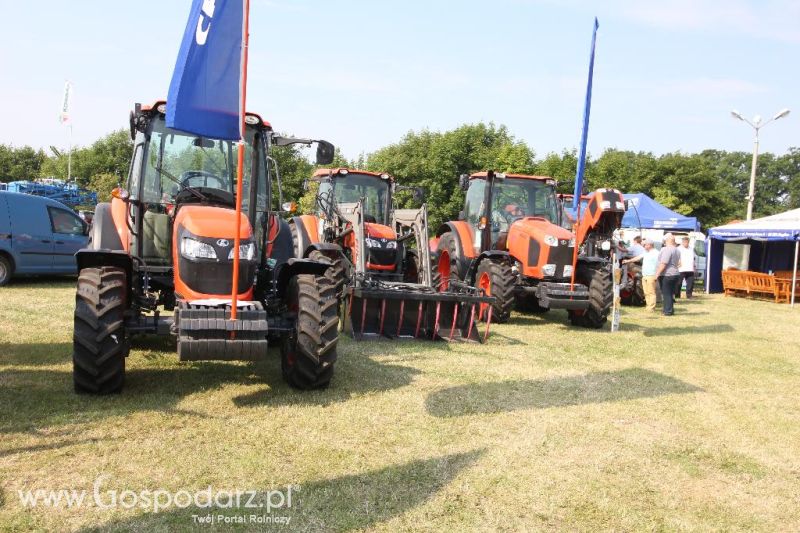 AGRO-TECH Minikowo 2014 - niedziela