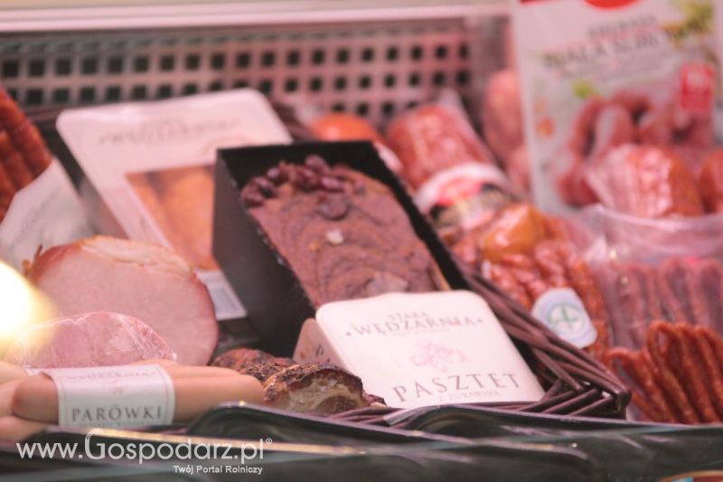 POLAGRA FOOD 2013 w Poznaniu