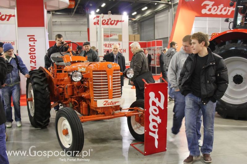 AGROTECH 2013 - piątek