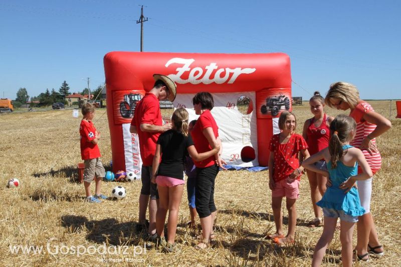 Zetor Family Tractor Show 2013 - Opatów