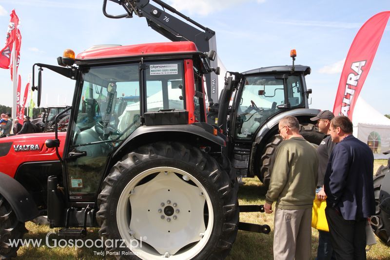 AGCO na Zielonym AGRO SHOW - Polskie Zboża 2015 w Sielinku