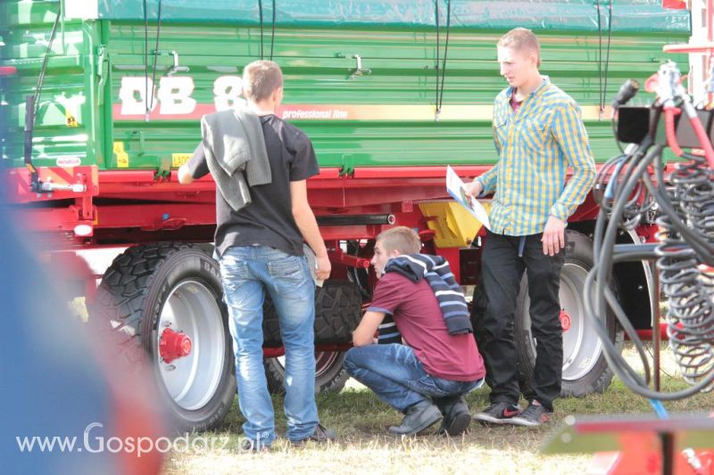 METALTECH na targach Agro Show 2013